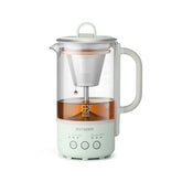 BUYDEEM K32 Portable Mini Tea/Coffee Maker – 600ml Travel Kettle for Camping and Outdoor Use
